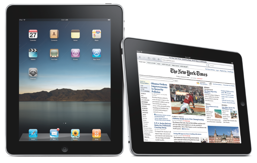 You are currently viewing Apple iPad: The Full Comprehensive Feature Guide