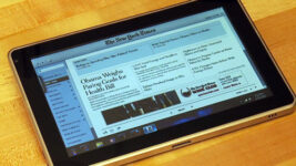 HP and Microsoft Plan Counter Strike For Apple Tablet