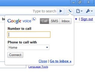 Read more about the article Google Chrome’s Voice Extension Enables Click And Call