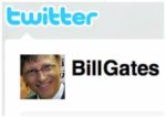 Catch Bill Gates on Twitter
