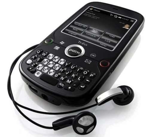 Read more about the article Treo Pro disappeared from Palm website