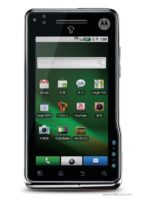 Motorola XT720 MOTOROI Sholes Tablet powered by Android