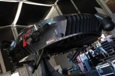 Rotorless Helicopter Laughs at Gravity