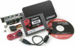 SSDNow V with series hits 512GB capacity, adds Trim support by Kingston