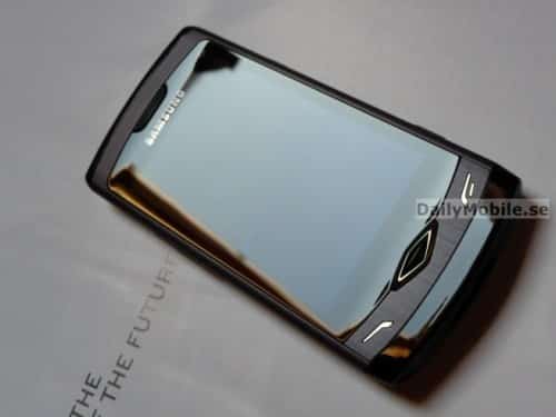 Read more about the article Samsung Launched It’s new phone S8500
