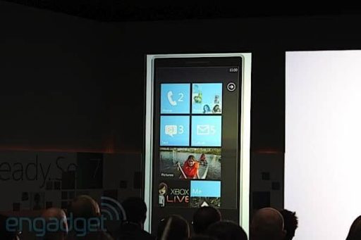 Read more about the article The First Look of Microsoft Windows Phone 7 Series [Video]