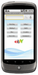 Android updated with a new eBay App