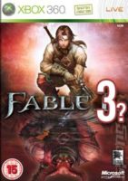 First Look Of Fable III
