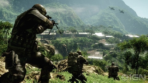 Read more about the article EA Battlefield: Bad Company 2 Review