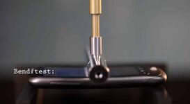 Testing and Manufacturing Vedios of Google’s Nexus One