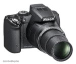 Nikon Coolpix P100 26X Wide Optical superzoom With 1080p Video