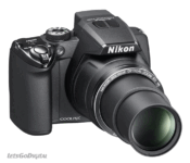 Nikon Coolpix P100 26X Wide Optical superzoom With 1080p Video