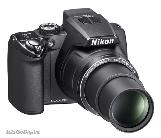 You are currently viewing Nikon Coolpix P100 26X Wide Optical superzoom With 1080p Video