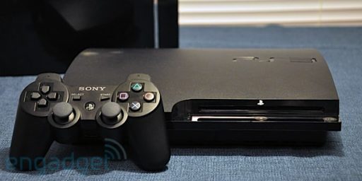 Read more about the article Sony still a loss leader, on each new Playstation 3 hardware Sold