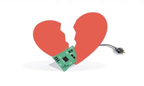 Read more about the article How To Break Up On Valentine’s Day High-Tech Style