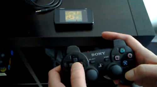 Read more about the article Sony PlayStation 3 controller vs Nokia N900: Both can be used for each other