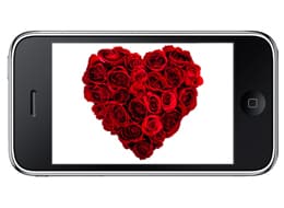 Read more about the article Few Valentine iPhone Apps For The Valentine’s Day