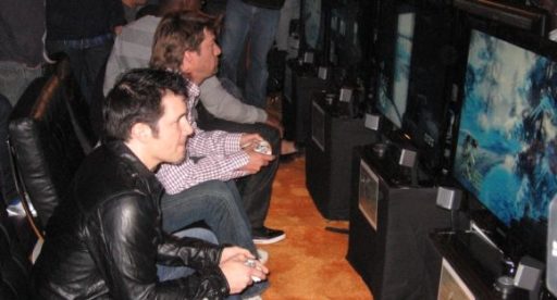 Read more about the article EA Battlefield: Bad Company 2 Celebrity Benefit Tournament Hosted By EA