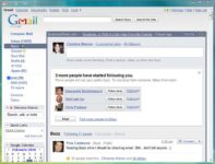 Make A Desktop App For The Google Buzz