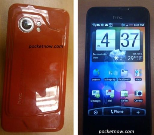 Read more about the article Android 2.1 with Sense UI plus Snapdragon processor:HTC’s new device on video