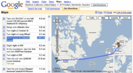 Google Unveils New Features For Google Maps With Labs