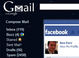 Read more about the article Buzz Tutorial: Facebook, Twitter And Buzz Integration Into Gmail
