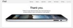 Rumor: Pre-sale of the Apple iPad in next week?