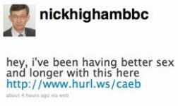 Victims of Latest Twitter Phishing Attack – BBC, Guardian And British Secretary