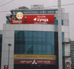 Social Gaming Firm Zynga Going To India