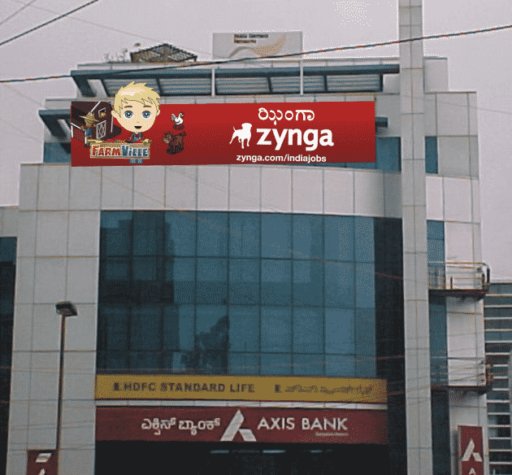Read more about the article Social Gaming Firm Zynga Going To India