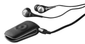 The Jabra Clipper Enables Bluetooth On Wearable Headsets