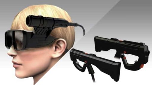 Read more about the article Metal Gear Arcade Coming On 3D With Head Tracking Technology