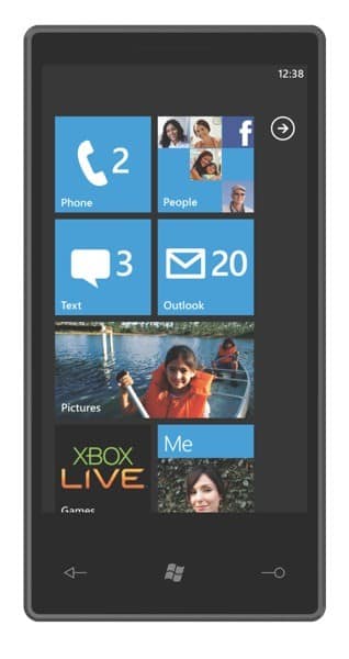 Read more about the article The Interfaces of Microsoft Windows Phone 7 Series [Photo Feature]