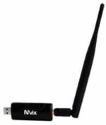 Solido USB WiFi MS-811x Solido 802.11n Adapter plus 5dbi Antenna By MvixUSA