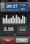 Ten Nice Running iPhone Apps: Run With iPhone