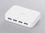 The First 4 port USB 3.0 Hub Of The World