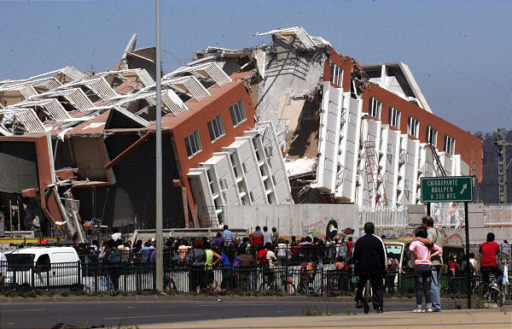 Read more about the article Some Shocking Pictures of Chile Earthquake 2010