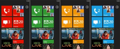 Read more about the article The Windows Phone 7 – The Features