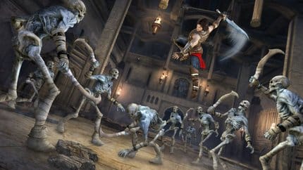 Read more about the article Prince of Persia: The Forgotten Sands First Preview