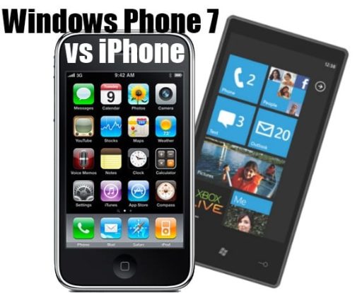 Read more about the article Microsoft Indirectly Pinched iPhone In Windows Phone 7 Series Video