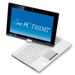 Multitouch Tablet Display and New Pine Trail Chip on Asus Eee PC