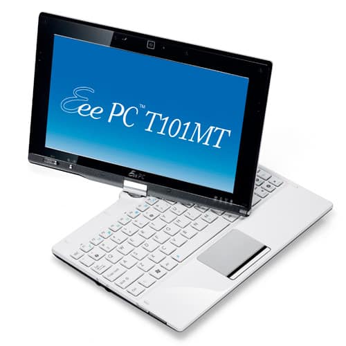 Read more about the article Multitouch Tablet Display and New Pine Trail Chip on Asus Eee PC