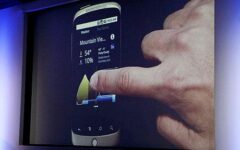 At Last Google Nexus One Supports Multi-Touch
