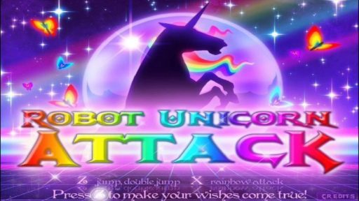 Read more about the article Play ‘Robot Unicorn Attack’: Funny Online Flash Game