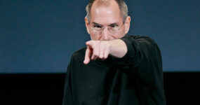 Apple CEO Steve Jobs Unhappy With Google And Adobe