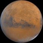 Mars To Be The Brightest Star In The Night Sky Tonight
