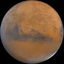 Read more about the article Mars To Be The Brightest Star In The Night Sky Tonight