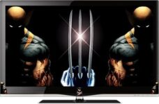 Get A Marvel Comics Themed TV