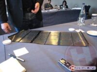 HP’s Flexible Electronic Display
