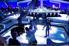 Latest Production Shots From Tron: Legacy